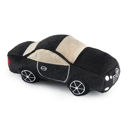 Furcedes Car Plush Dog Toy - Trendy Dog Boutique