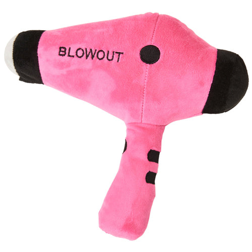 Floofy Blowouts Hair Dryer Dog Toy - Trendy Dog Boutique