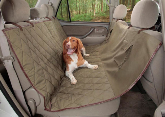 Waterproof Hammock Car Seat Cover - Trendy Dog Boutique