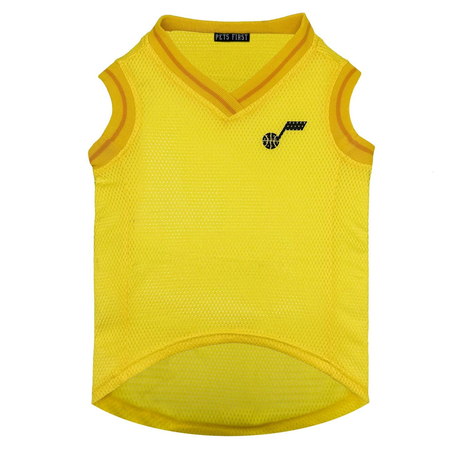 Utah Jazz Mesh Jersey - Trendy Dog Boutique