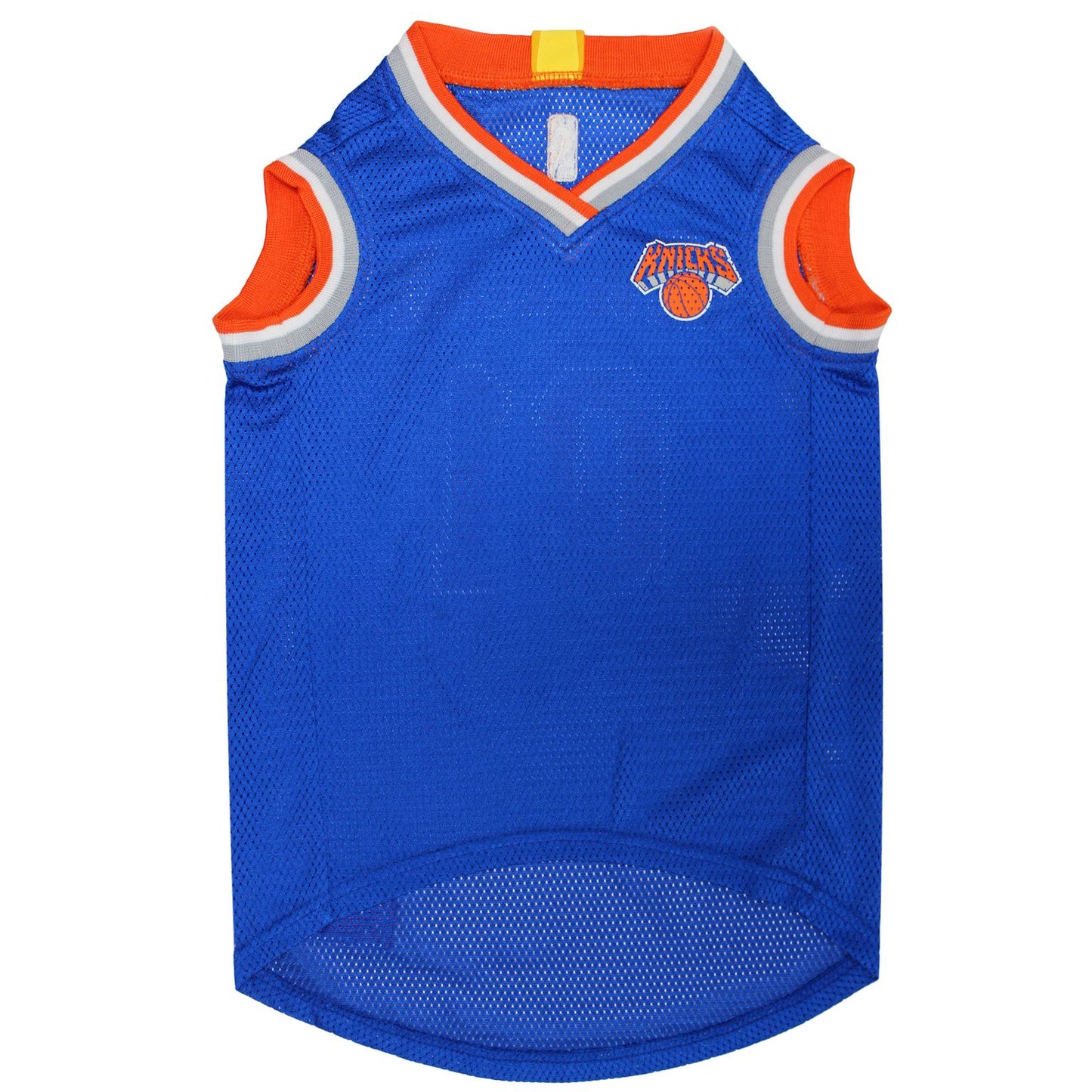 New York Knicks Mesh Jersey - Trendy Dog Boutique