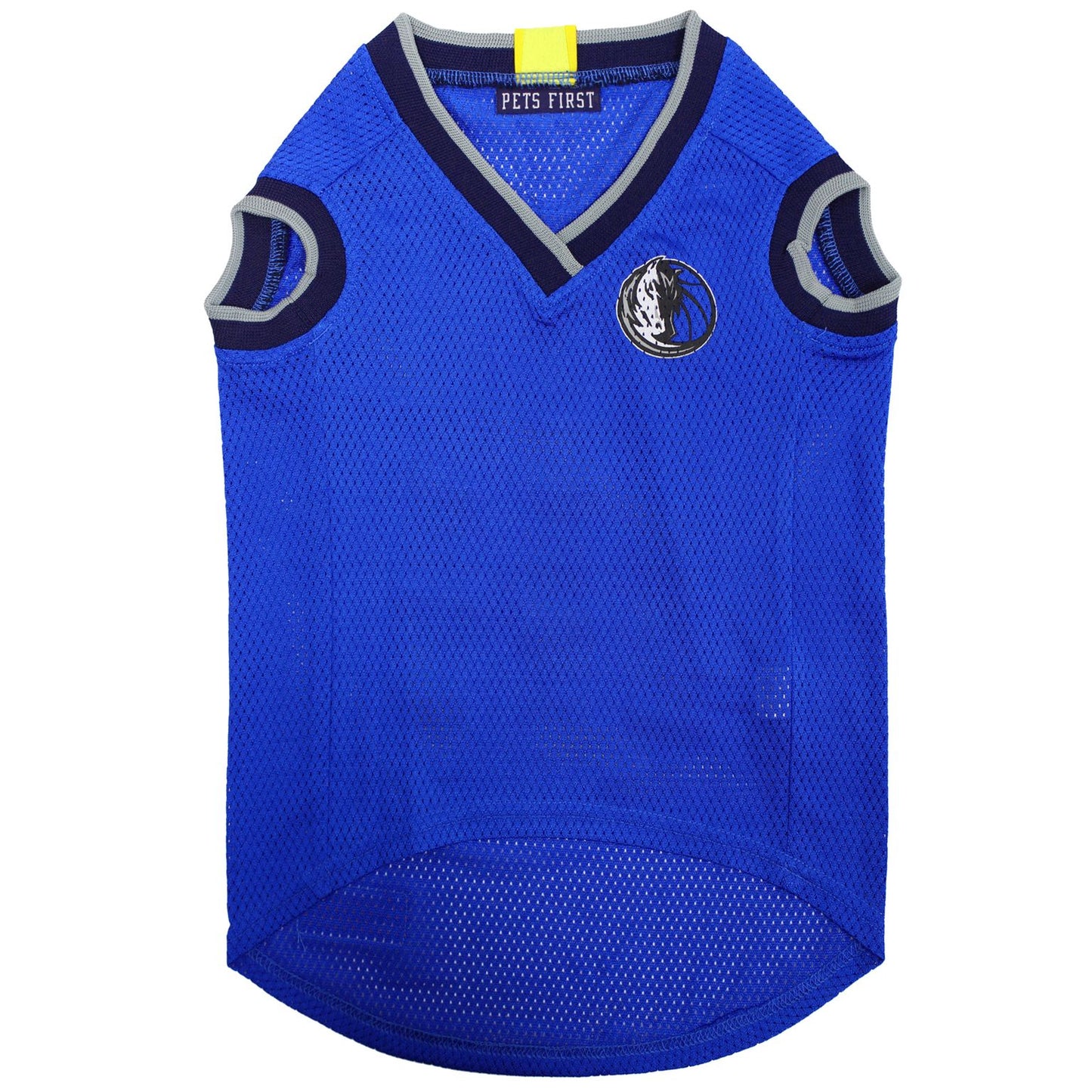 Dallas Mavericks Mesh Jersey - Trendy Dog Boutique