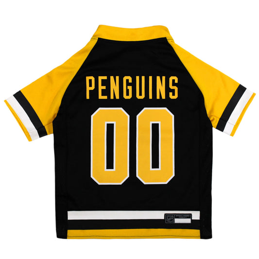 Pittsburgh Penguins NHL Jersey - Trendy Dog Boutique
