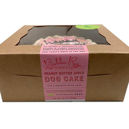 Pink Birthday Cake - Trendy Dog Boutique