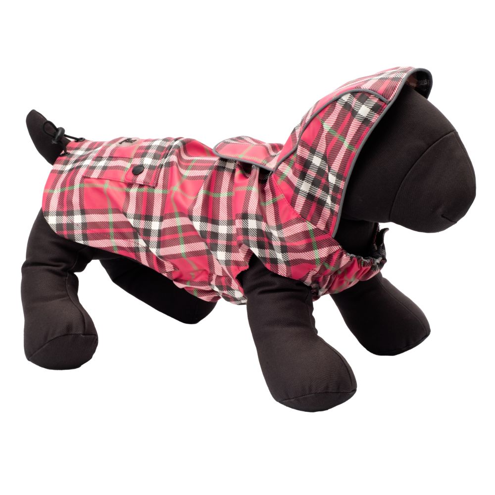 London Raincoat - Trendy Dog Boutique