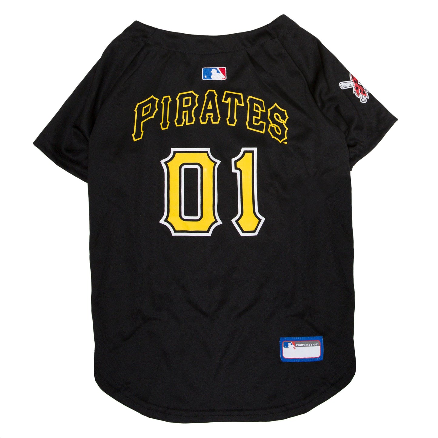 Pittsburg Pirates MLB Jersey - Trendy Dog Boutique