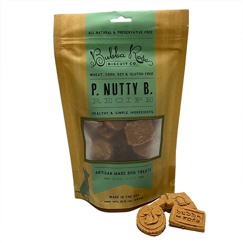 P. Nutty B. Biscuit Bag - Trendy Dog Boutique
