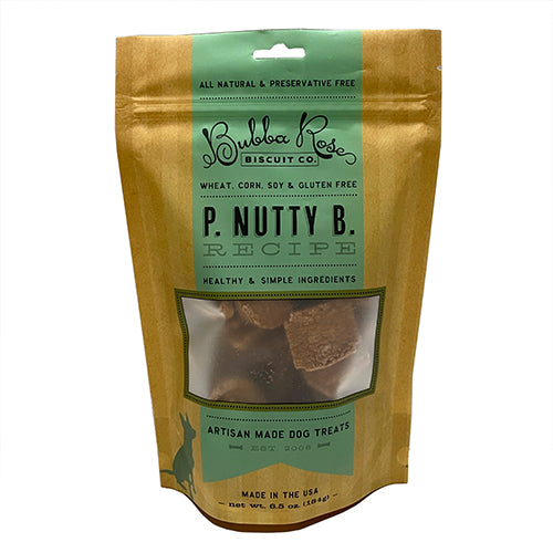 P. Nutty B. Biscuit Bag - Trendy Dog Boutique