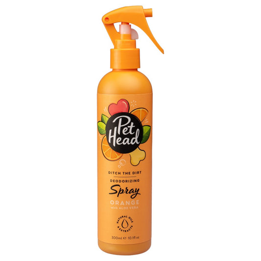 Ditch the Dirt Dog Dry Shampoo Spray - Trendy Dog Boutique