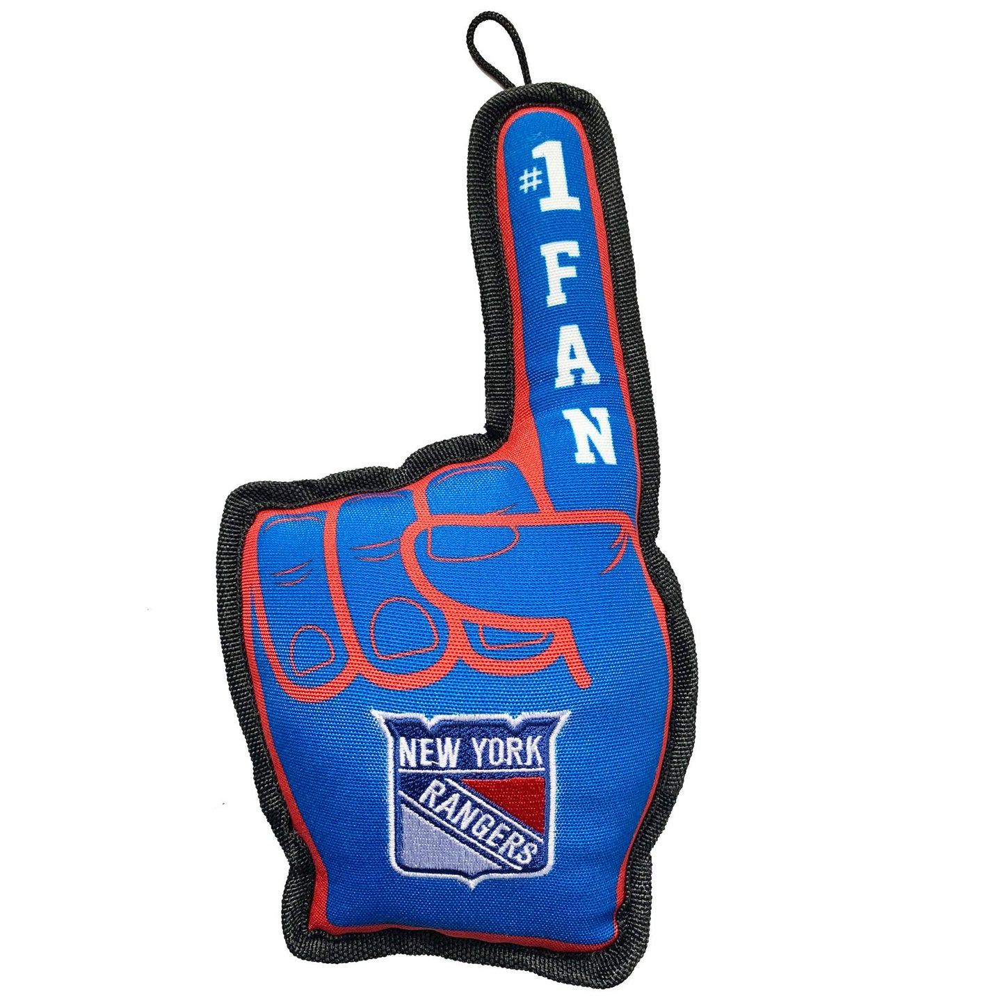 New York Rangers FAN Toy - Trendy Dog Boutique