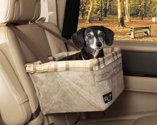Deluxe Dog Booster Seat - Trendy Dog Boutique