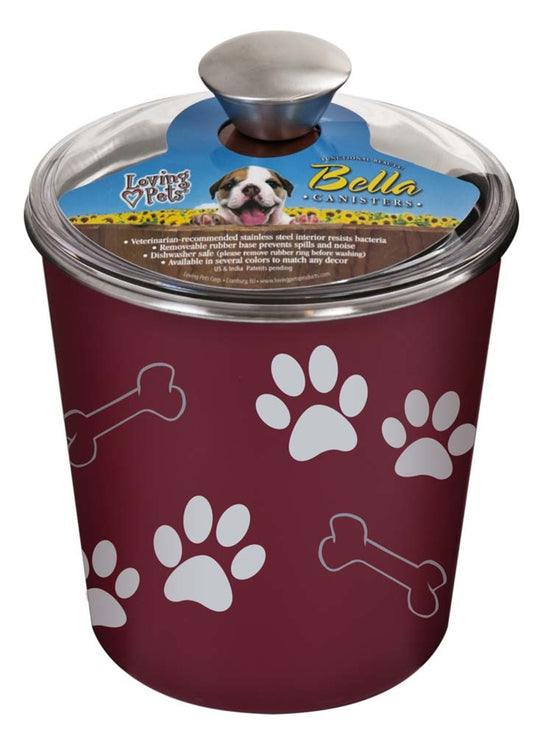Dog Treat Container - Trendy Dog Boutique