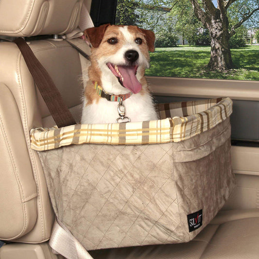Deluxe Oversize Dog Booster Seat - Trendy Dog Boutique