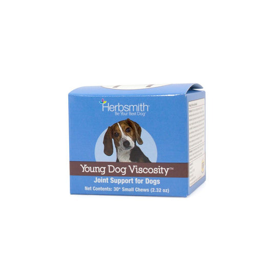Young Dog Viscosity: Joint Support for Dogs - Trendy Dog Boutique