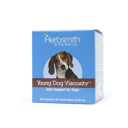 Young Dog Viscosity: Joint Support for Dogs - Trendy Dog Boutique