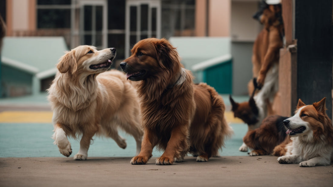 Understanding Canine Body Language: What Your Dog is Trying to Tell You