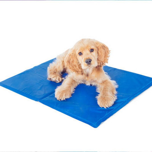 Self-Cooling Gel Mat for Pets - Trendy Dog Boutique