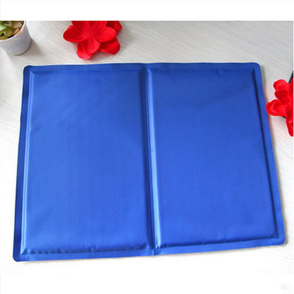 Self-Cooling Gel Mat for Pets - Trendy Dog Boutique