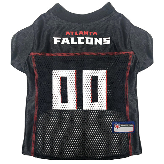 Atlanta Falcons Mesh Jersey - Trendy Dog Boutique