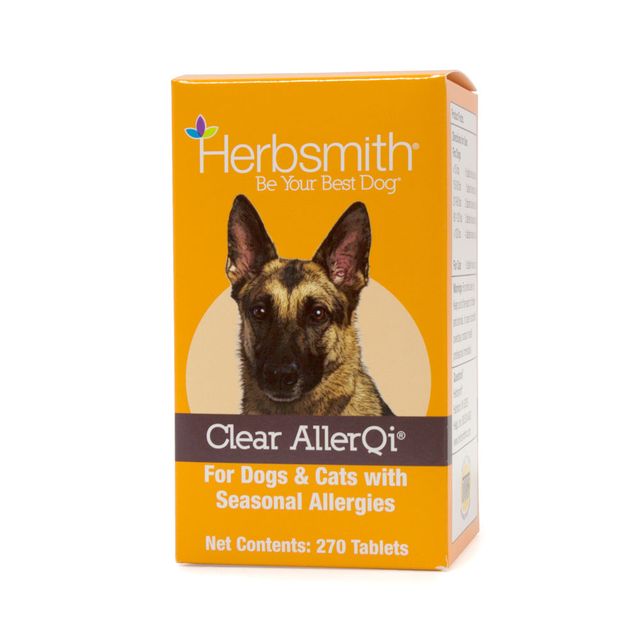 Clear AllerQi: For Seasonal Allergies - Trendy Dog Boutique