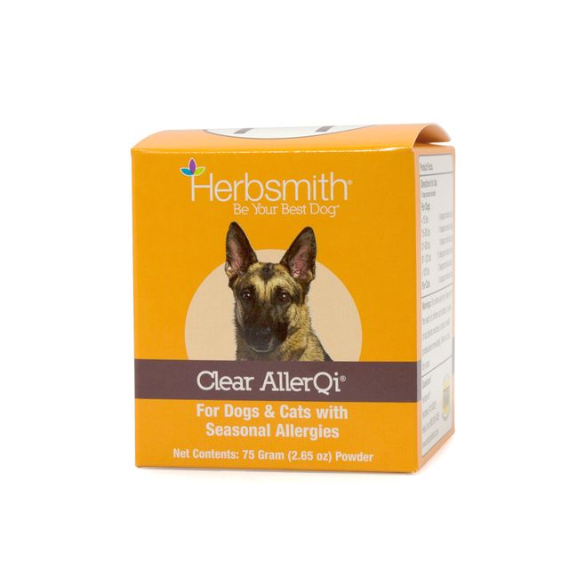 Clear AllerQi: For Seasonal Allergies - Trendy Dog Boutique