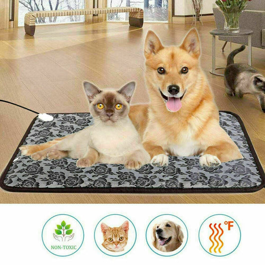 Self-Heating Thermal Pet Bed - Trendy Dog Boutique