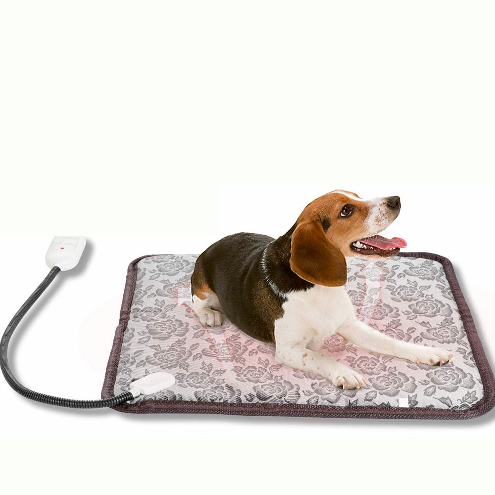 Self-Heating Thermal Pet Bed - Trendy Dog Boutique