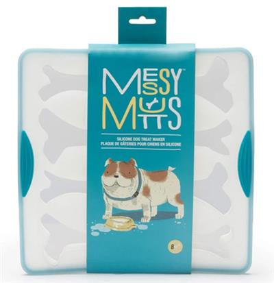 Messy Mutts Dog Large Silicone Treat Maker - Trendy Dog Boutique