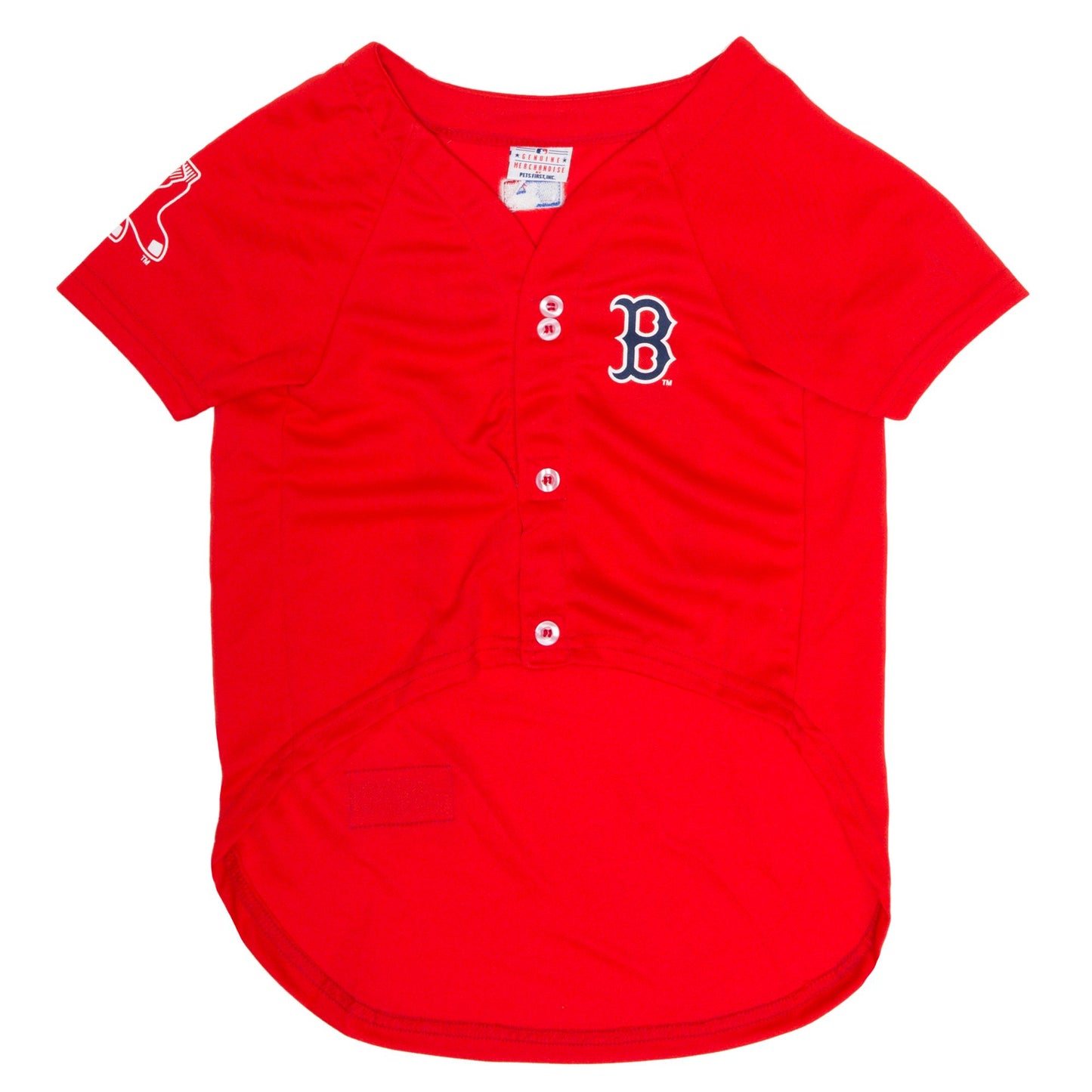 Boston Red Sox MLB Jersey - Trendy Dog Boutique