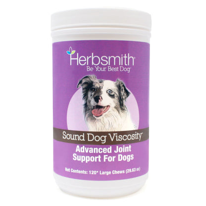 Sound Dog Viscosity: Advanced Joint Support - Trendy Dog Boutique