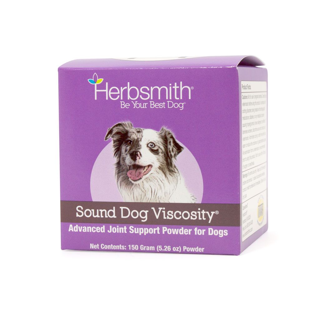 Sound Dog Viscosity: Advanced Joint Support - Trendy Dog Boutique