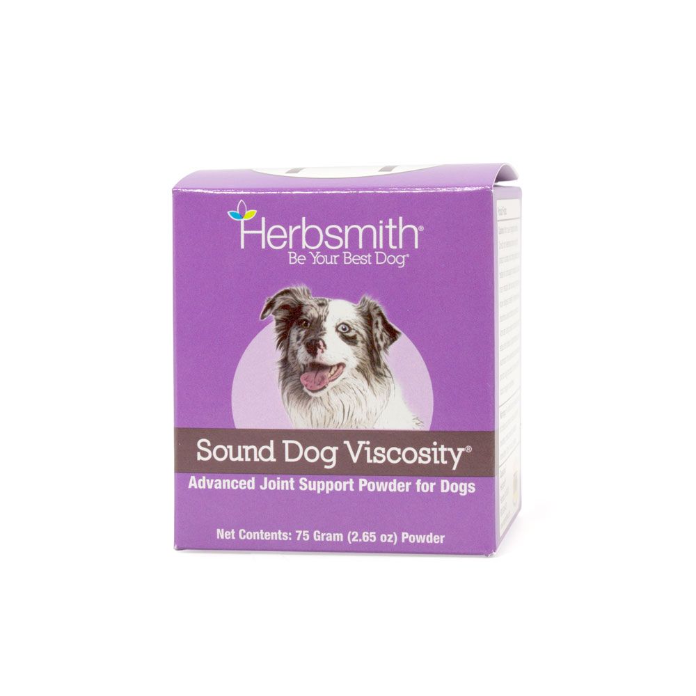 Sound Dog Viscosity: Advanced Joint Support - Trendy Dog Boutique