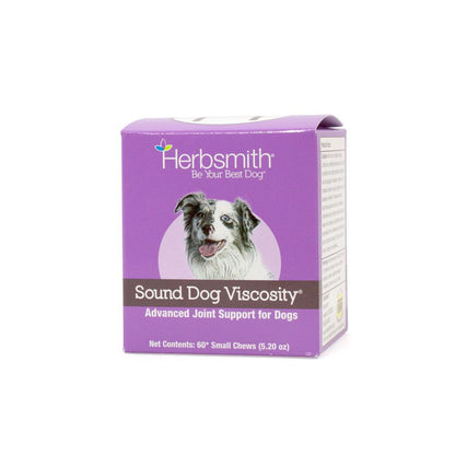 Sound Dog Viscosity: Advanced Joint Support - Trendy Dog Boutique