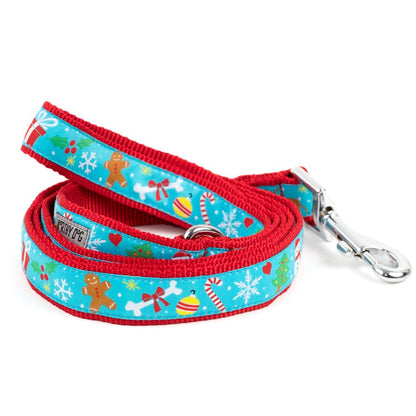Winter Wonderland Collar & Lead - Trendy Dog Boutique