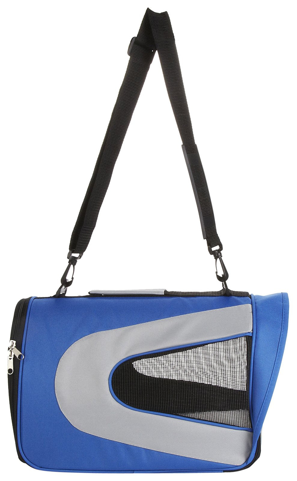 Airline Approved Collapsible 'Sporty' Pet Dog Carrier - Trendy Dog Boutique