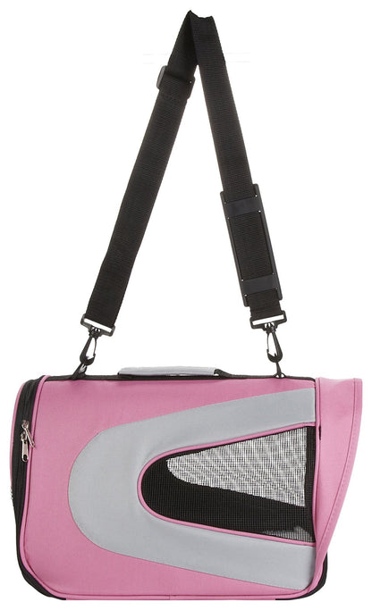 Airline Approved Collapsible 'Sporty' Pet Dog Carrier - Trendy Dog Boutique