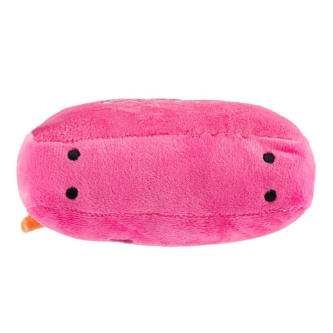 Pink Barkin Bag Plush Dog Toy - Trendy Dog Boutique