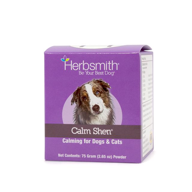 Calm Shen: Calming - Trendy Dog Boutique