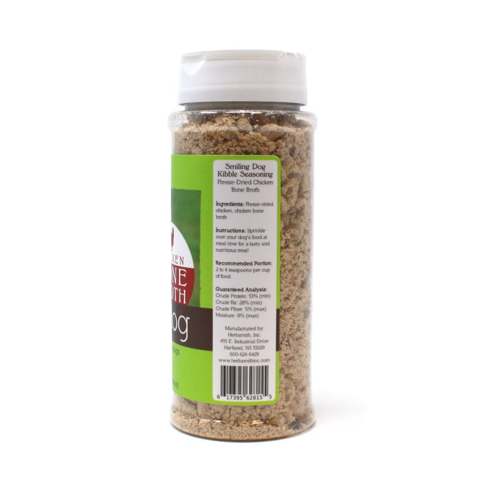 Smiling Dog Kibble Seasoning - Trendy Dog Boutique