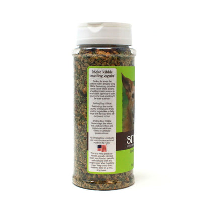 Smiling Dog Kibble Seasoning - Trendy Dog Boutique