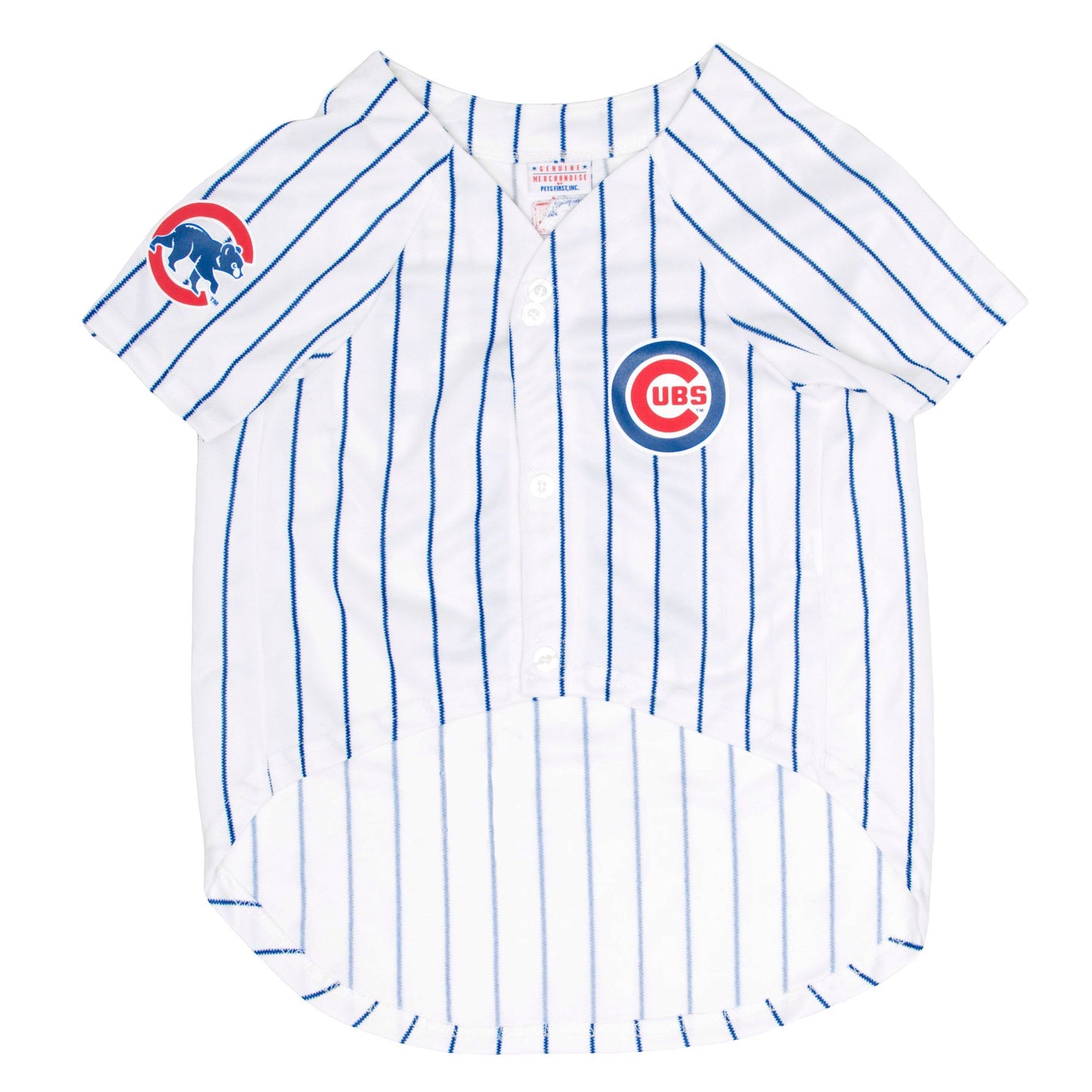 Chicago Cubs MLB Jersey - Trendy Dog Boutique