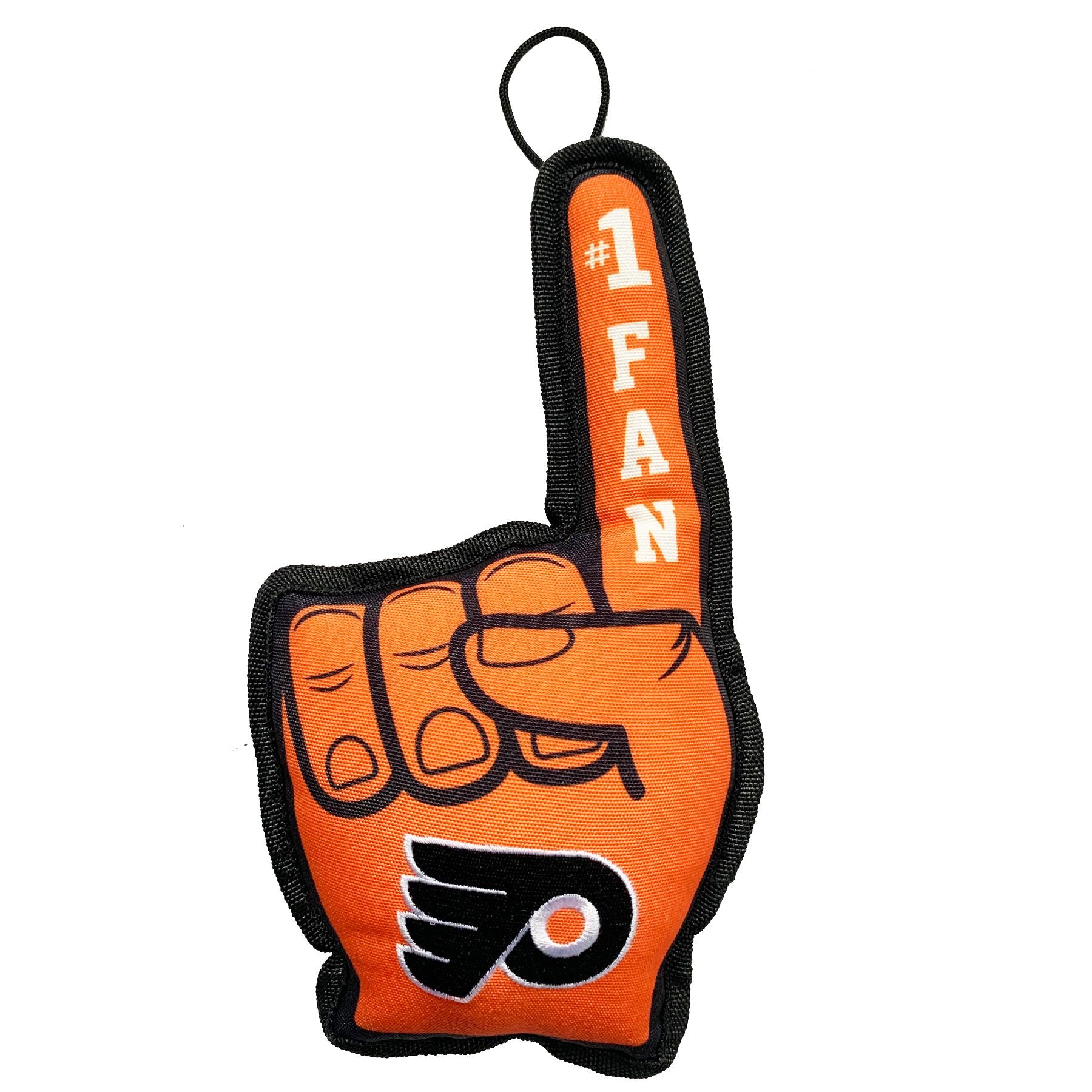 Philadelphia Flyers FAN Toy - Trendy Dog Boutique