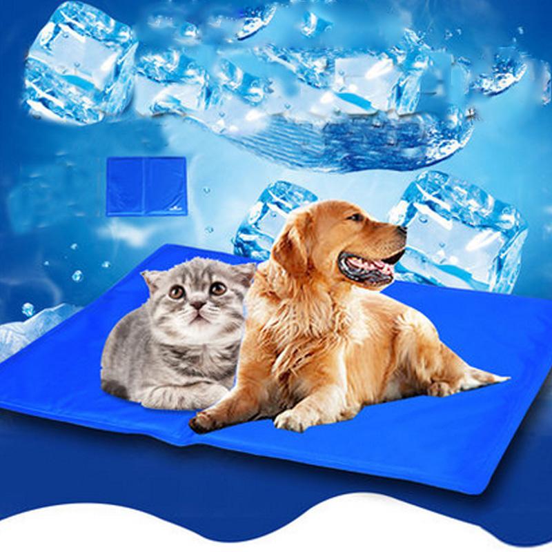 Self-Cooling Gel Mat for Pets - Trendy Dog Boutique