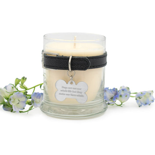 Pet Memorial Candle - Trendy Dog Boutique