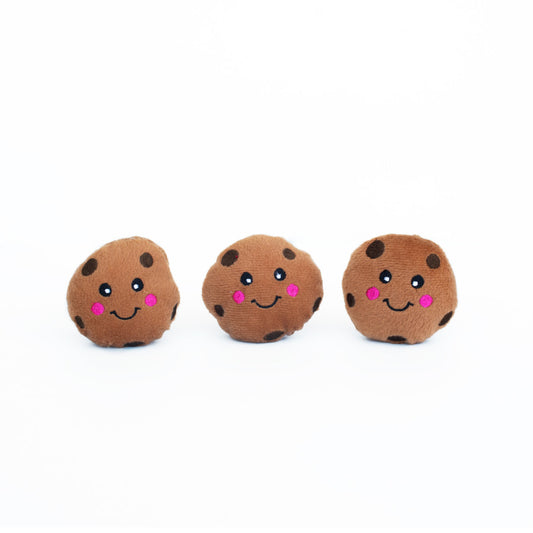 Milk and Cookies Interactive Dog Toy - Replacement Cookies - Trendy Dog Boutique