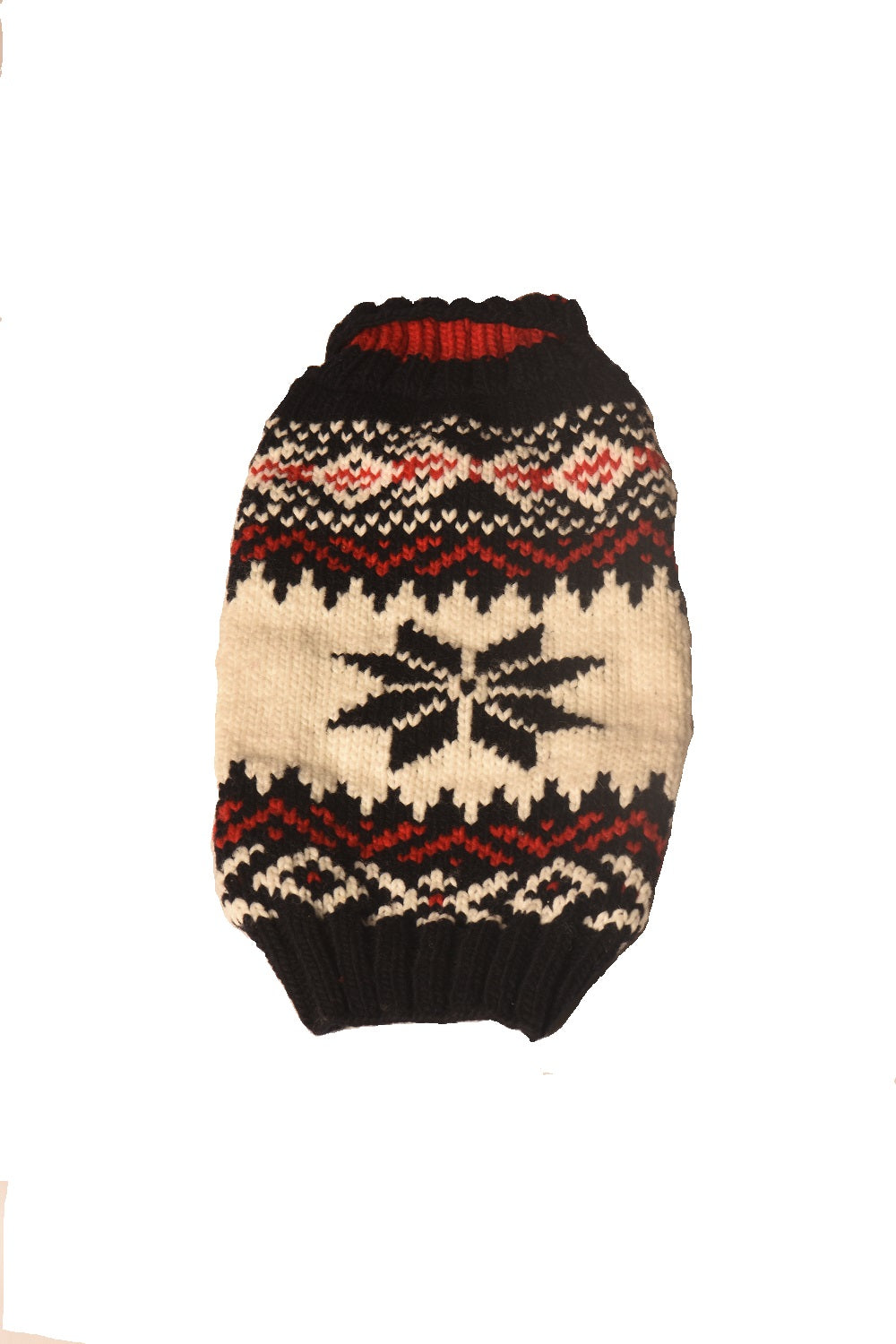Navy Vail Dog Sweater, Flat - Trendy Dog Boutique