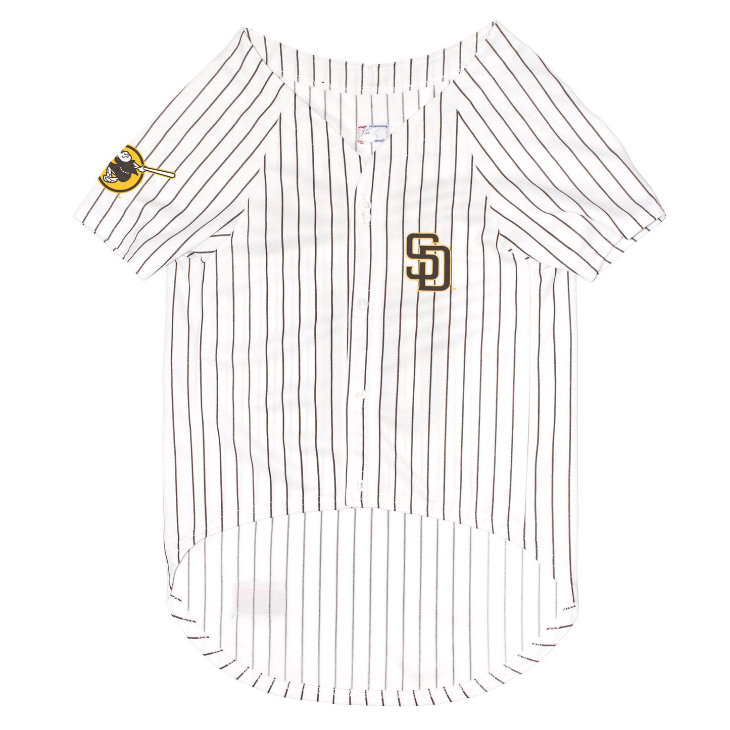 San Diego Padres MLB Jersey - Trendy Dog Boutique