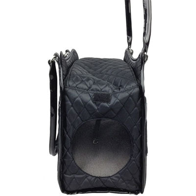 Elegant Pet Carrier - Trendy Dog Boutique