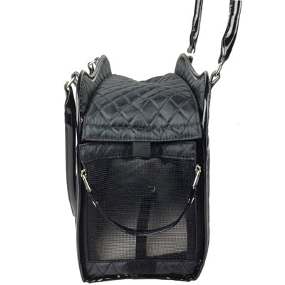 Elegant Pet Carrier - Trendy Dog Boutique