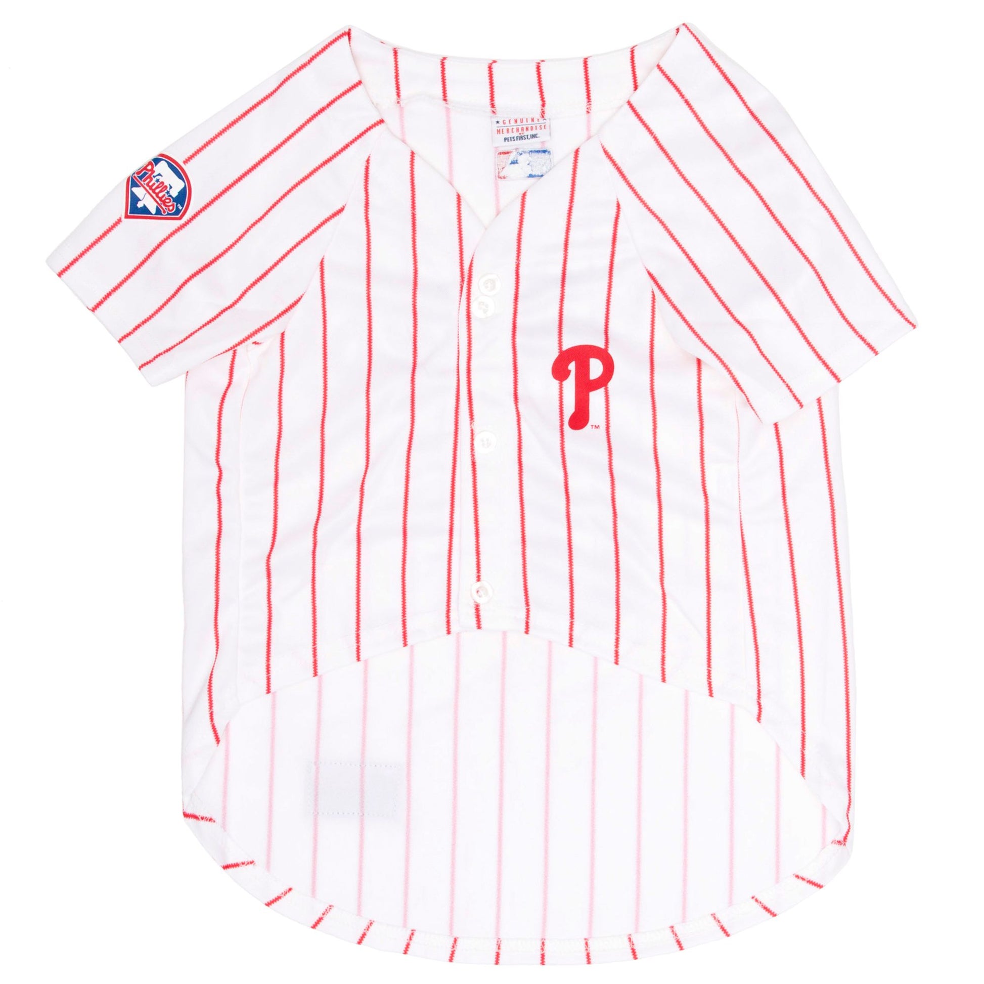 Philadelphia Phillies MLB Jersey - Trendy Dog Boutique